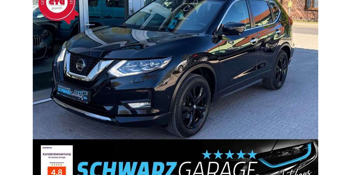 Nissan X-Trail 82.050 km 21.490 &euro; Spremberg 03130
