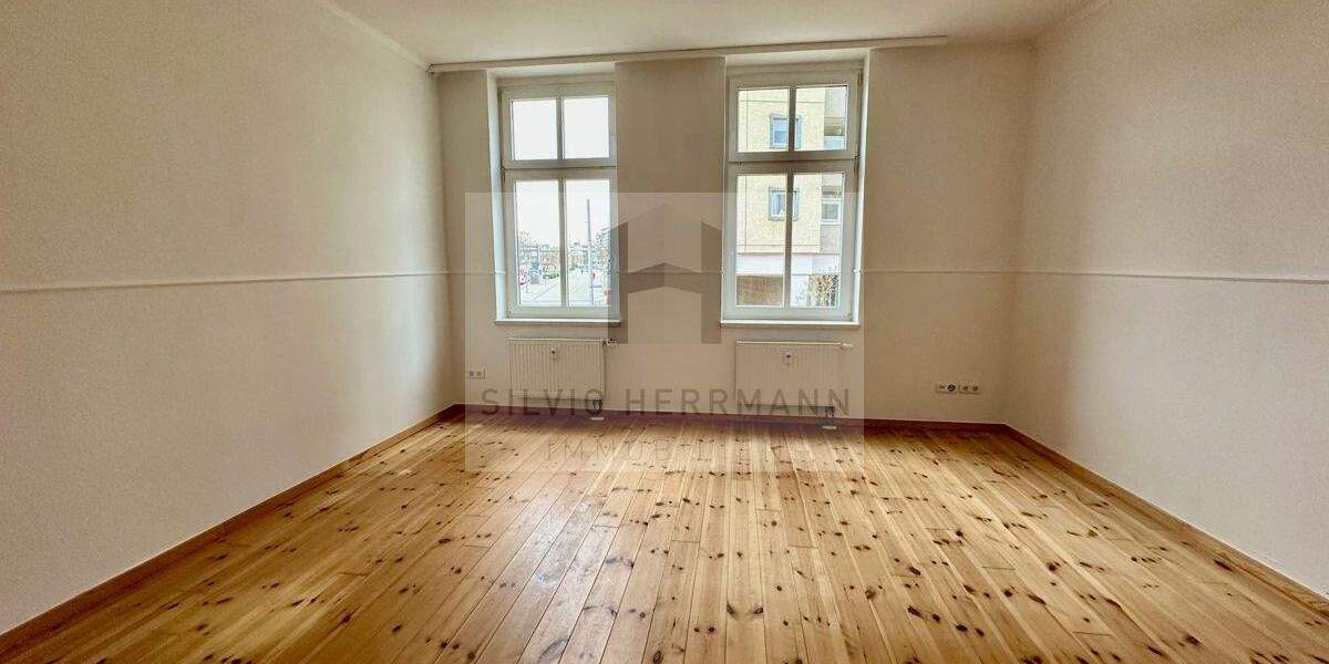 Geräumige 3-Zimmer-Wohnung mit Balkon Im Zentrum 3 zimmer