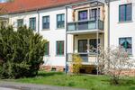 Helle 3 ZKB im EG mit Südwest-Balkon in 4-Familienhaus 3 zimmer