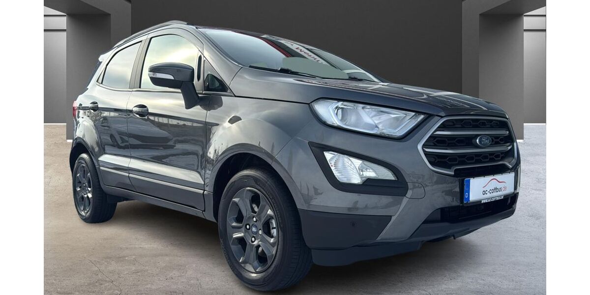 Ford EcoSport 86.178 km 10.890 &euro; Cottbus 03051