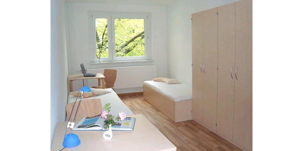 Etagenwohnung Cottbus - 1 Zimmer, 15 m&sup2;, 235&euro; | Angebot:24481520
