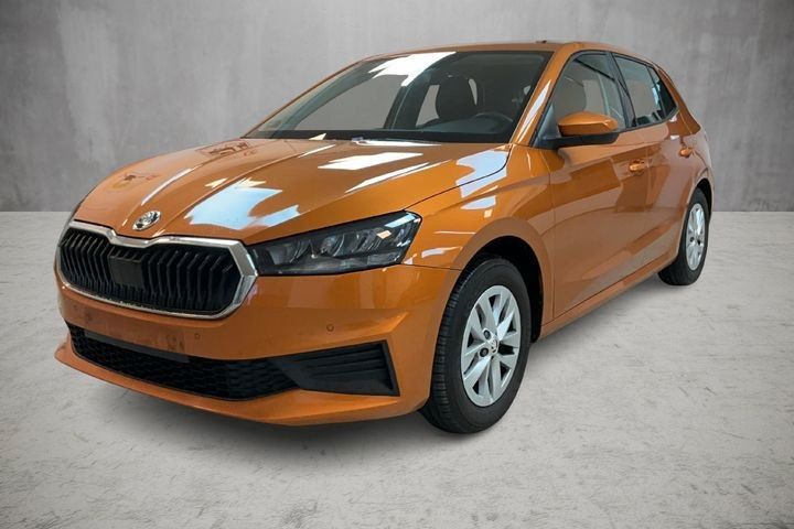 Skoda Fabia 56.834 km 16.800 &euro; Döbern 03159