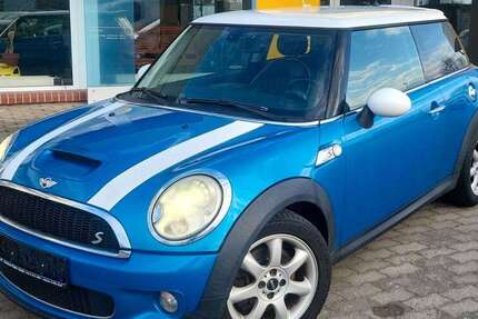 Mini Cooper S 209.000 km 3.950 &euro; Lübbenau 03222