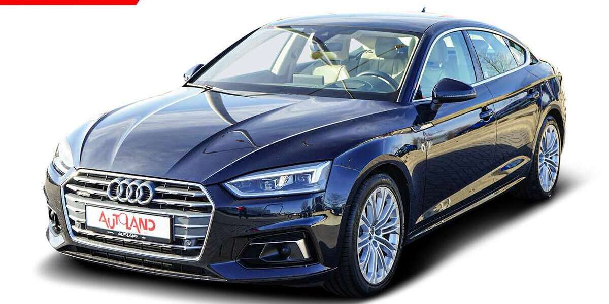 Audi A5 102.513 km 25.990 &euro; Kolkwitz 03099