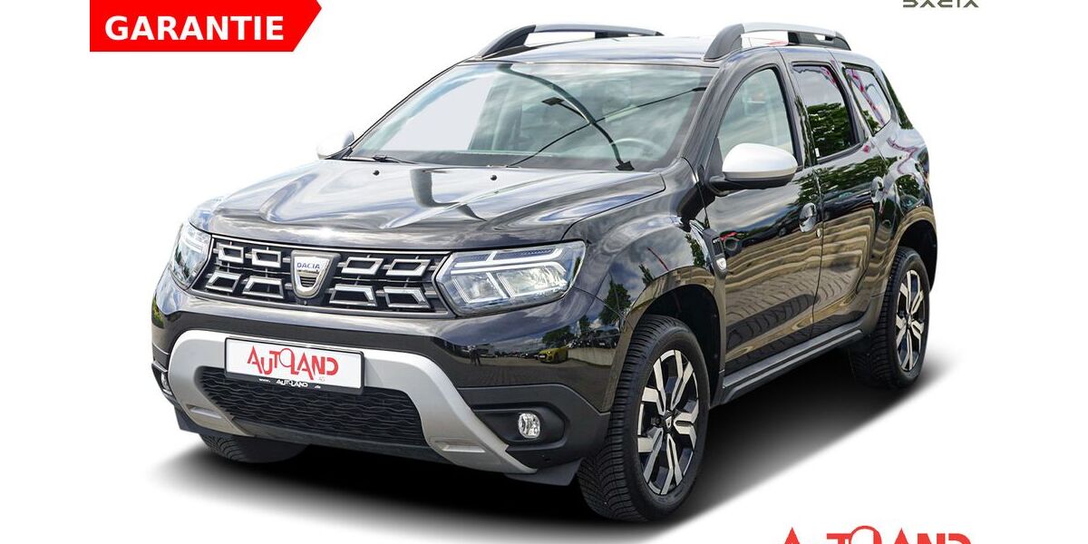 Dacia Duster 55.150 km 19.990 &euro; Cottbus OT Kolkwitz 03099