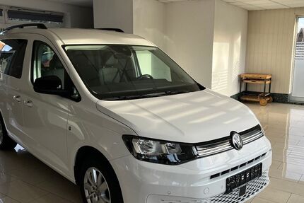 VW Caddy 82.258 km 22.550 &euro; Calau 03205