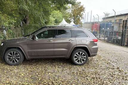 Jeep Grand Cherokee 136.000 km 25.000 € Cottbus 03051