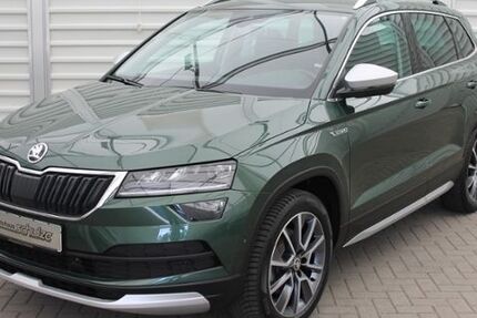 Skoda Karoq 78.347 km 21.990 &euro; Cottbus / Groß Gaglow 03051
