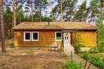 Ruhig gelegener Bungalow am See inmitten der Natur zu vermieten
