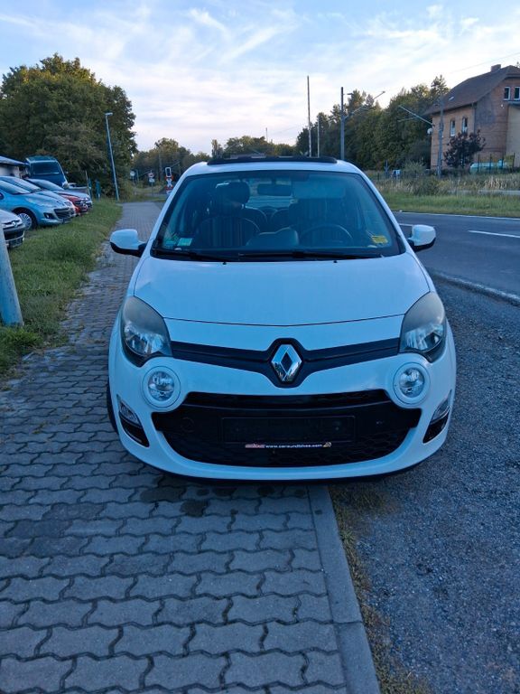 Renault Twingo 110.868 km 4.300 € Lübbenau OT Bischdorf 03222
