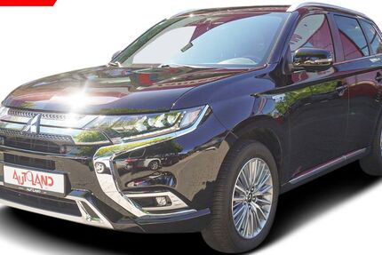 Mitsubishi Outlander 45.866 km 24.990 &euro; Cottbus OT Kolkwitz 03099