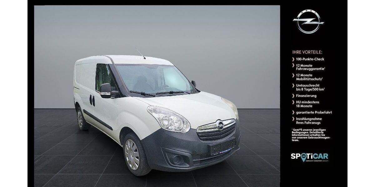 Opel Combo 79.800 km 9.450 &euro; Lübbenau / Spreewald 03222