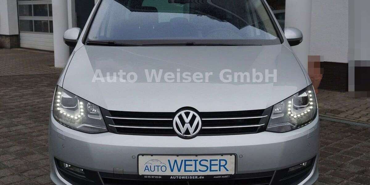 VW Sharan 170.000 km 14.390 &euro; Cottbus 03055