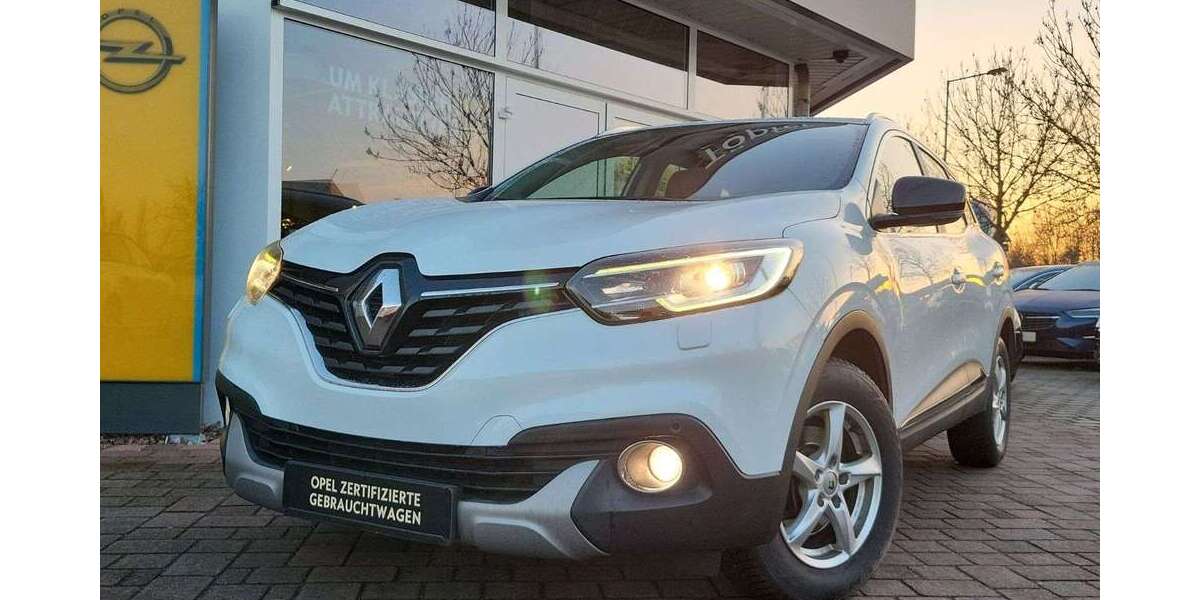 Renault Kadjar 199.800 km 8.300 &euro; Lübbenau 03222