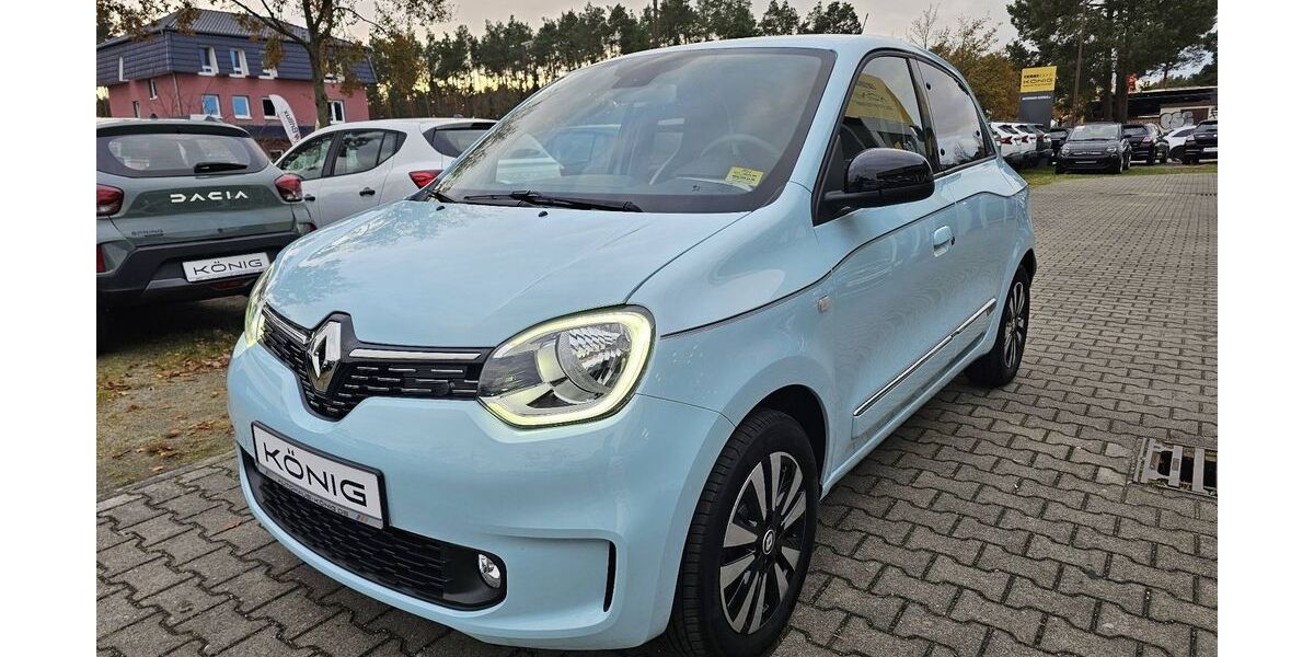 Renault Twingo 8.627 km 13.990 € Cottbus 03044