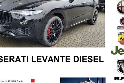 Maserati Levante 81.000 km 49.900 &euro; Cottbus 03050