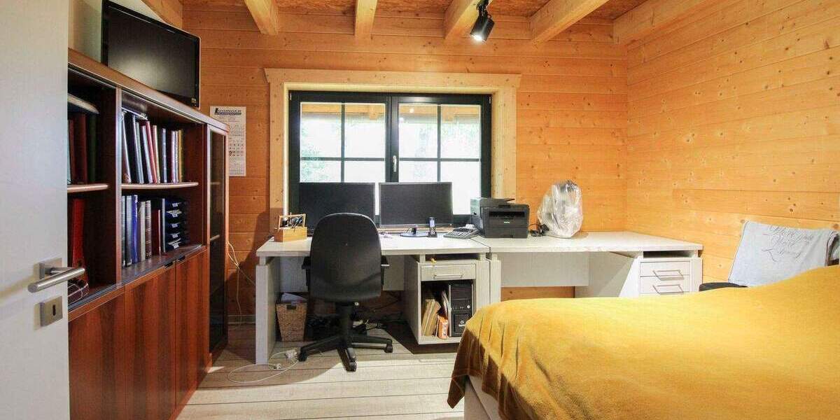 Einfamilienhaus mit originaler Spreewaldscheune in idyllischer Alleinlage auf 6 Hektar Naturparadies 5 zimmer