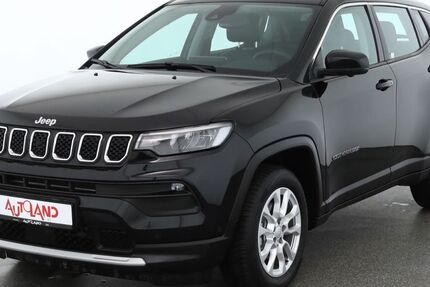 Jeep Compass 13.728 km 24.990 &euro; Cottbus OT Kolkwitz 03099