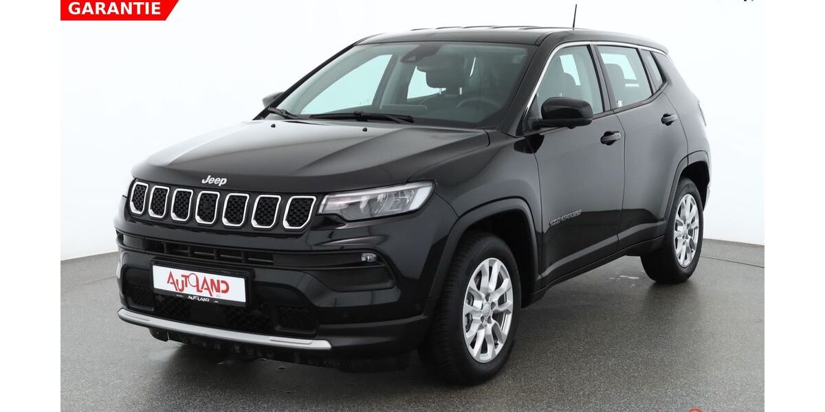 Jeep Compass 13.728 km 24.990 &euro; Cottbus OT Kolkwitz 03099