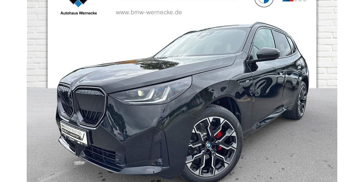 BMW X3 3.963 km 66.948 &euro; Cottbus 03044