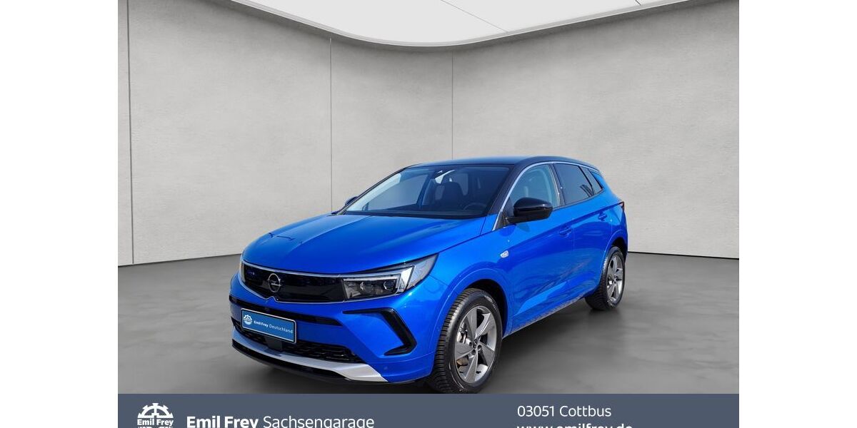 Opel Grandland (X) 26.866 km 22.940 &euro; Cottbus 03051