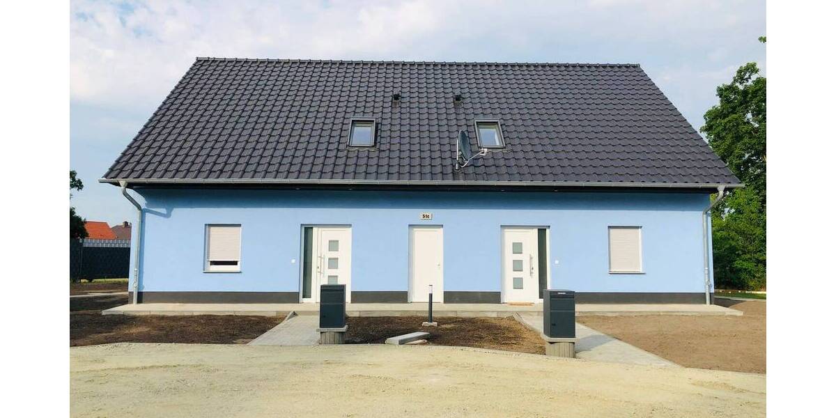 Doppelhaushälfte Kolkwitz Hänchen - 4 Zimmer, 130 m&sup2;, 1.430&euro; | Angebot:26471037