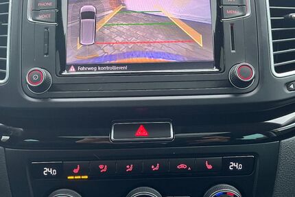 Seat Alhambra 98.600 km 28.999 &euro; Cottbus 03050