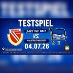 FC Energie Cottbus vs. Hertha BSC II