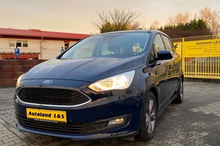 Ford Grand C-Max 128.105 km 12.990 &euro; Cottbus/ Groß Gaglow 03051