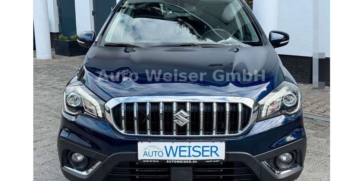 Suzuki SX4 100.000 km 13.390 &euro; Cottbus 03055