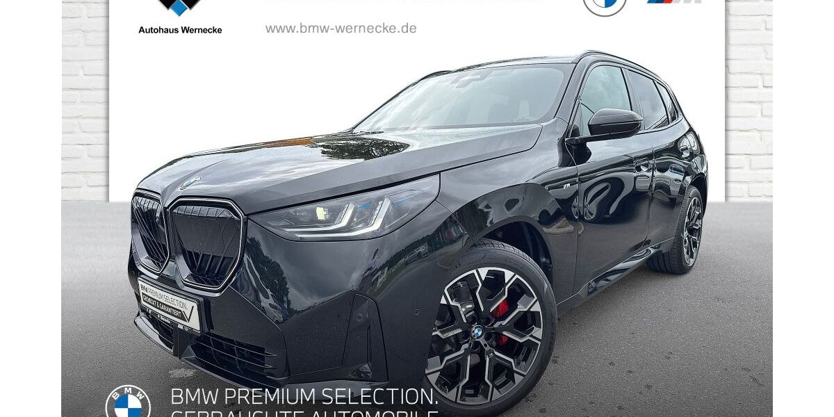 BMW X3 3.963 km 66.948 &euro; Cottbus 03044