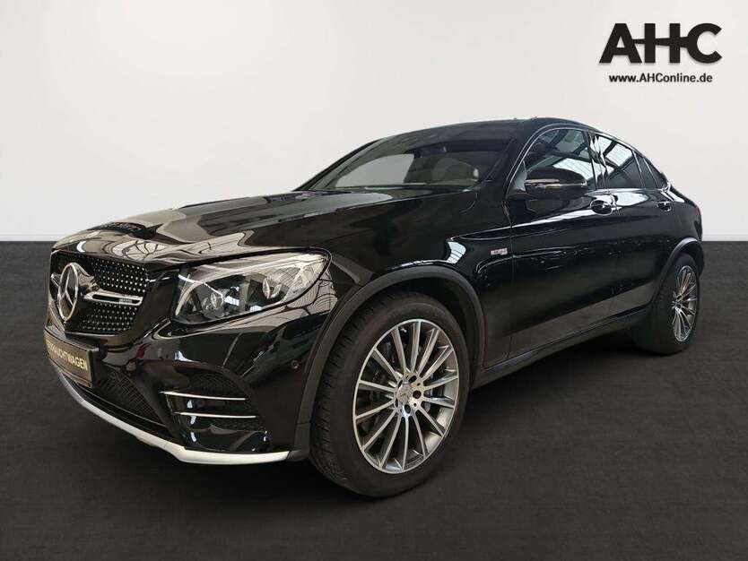 Mercedes-Benz GLC 43 AMG 72.000 km 39.980 € Cottbus 03042