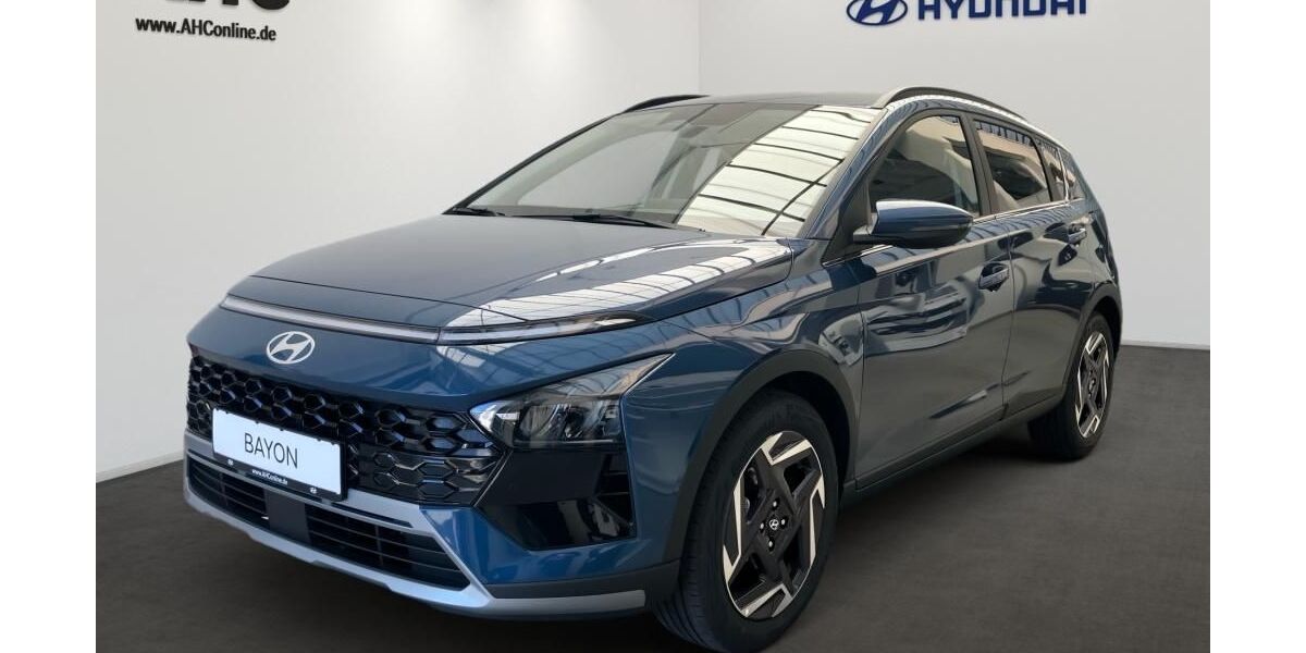 Hyundai BAYON 5.000 km 25.450 &euro; Cottbus 03042