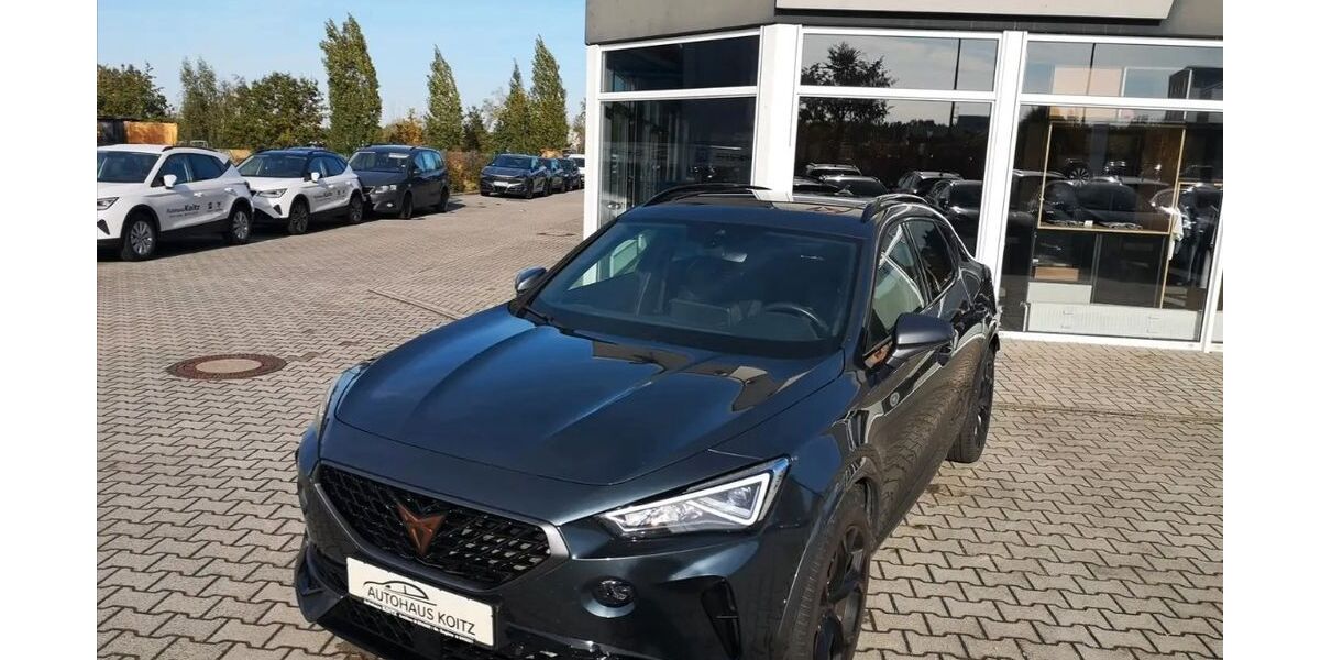 Cupra Formentor 52.000 km 32.450 &euro; Cottbus 03051