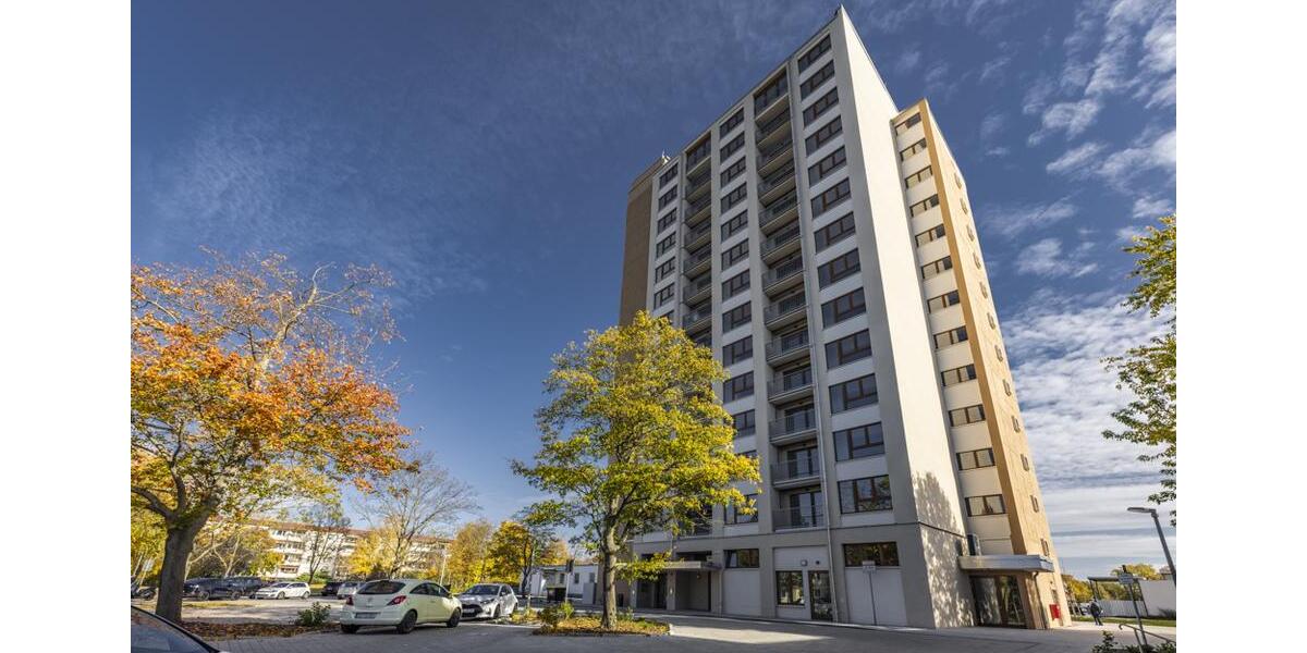 Etagenwohnung Cottbus Sachsendorf - 1 Zimmer, 37 m&sup2;, 588&euro; | Angebot:26163992