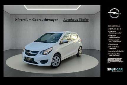 Opel Karl 19.700 km 10.450 &euro; Lübbenau 03222