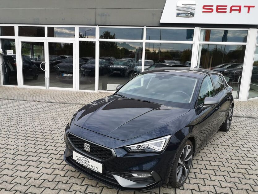 Seat Leon 82.000 km 20.990 € Cottbus 03051