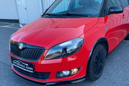 Skoda Fabia 90.000 km 6.490 &euro; Cottbus 03051