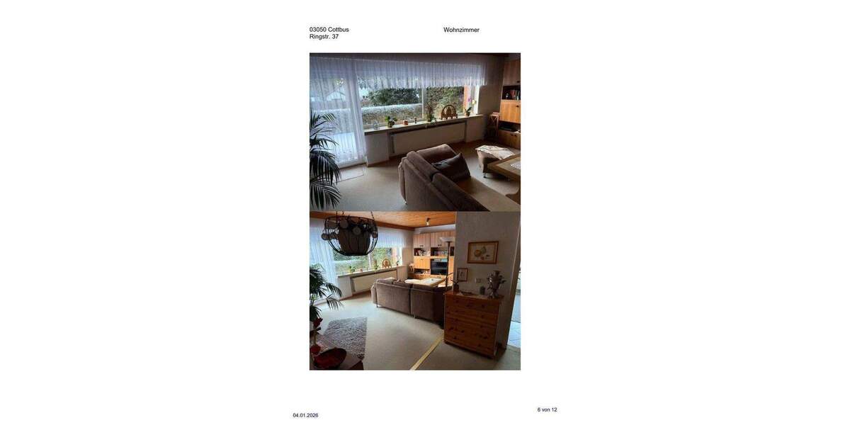 Einfamilienhaus Cottbus Madlow - 4 Zimmer, 102 m&sup2;, 350.000&euro; | Angebot:25760461