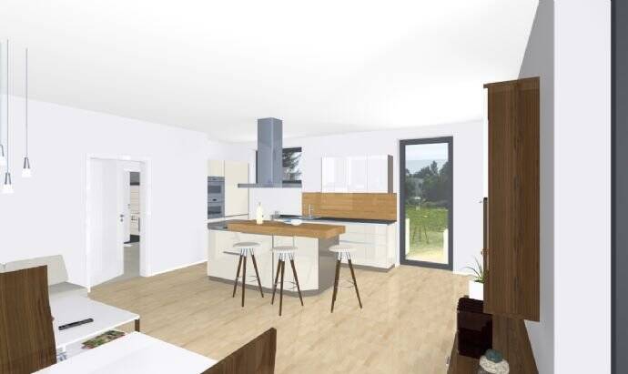 Wohnen am Madlower Badesee zimmer