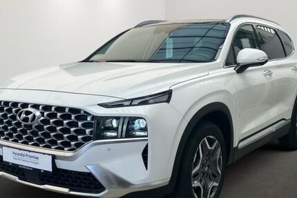Hyundai SANTA FE 30.550 km 41.900 € Cottbus 03042
