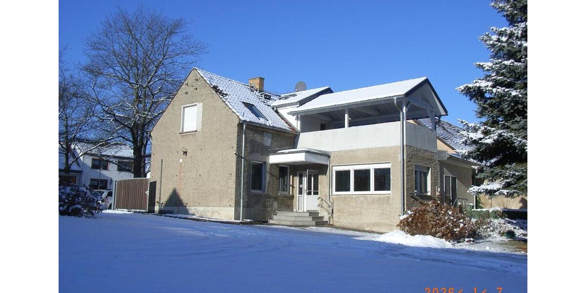Einfamilienhaus Lieberose - 5.5 Zimmer, 176 m&sup2;, 356.500&euro; | Angebot:25048411