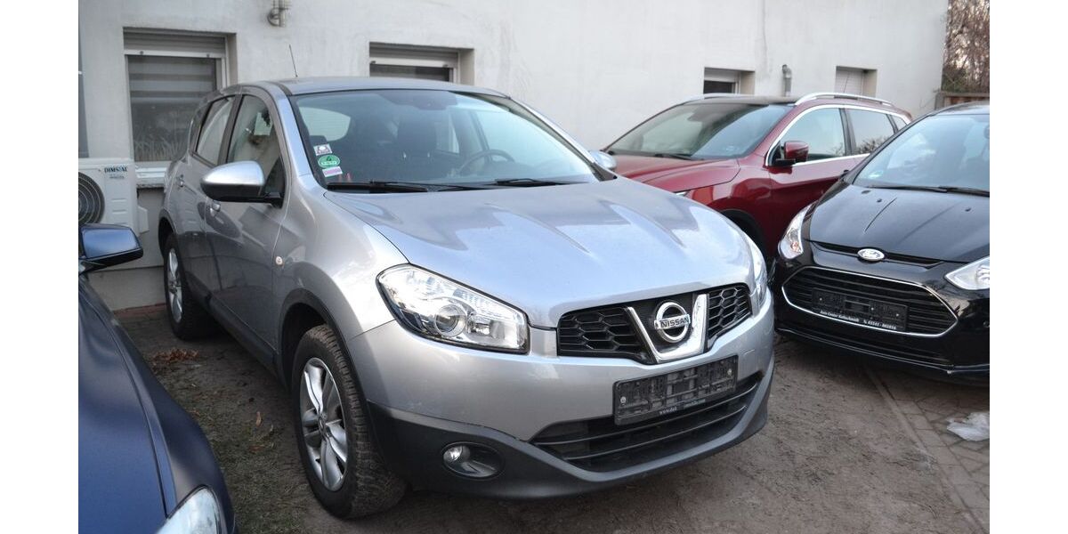 Nissan Qashqai 168.770 km 8.900 &euro; Calau OT Saßleben 03205