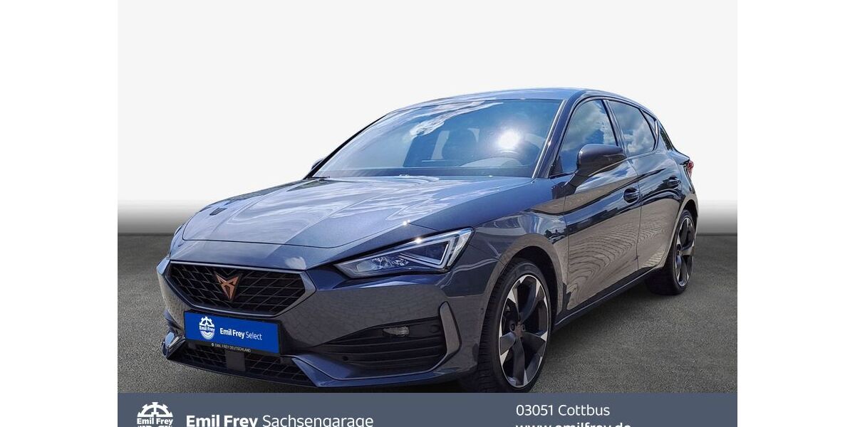 Cupra Leon 30.036 km 25.880 &euro; Cottbus 03051