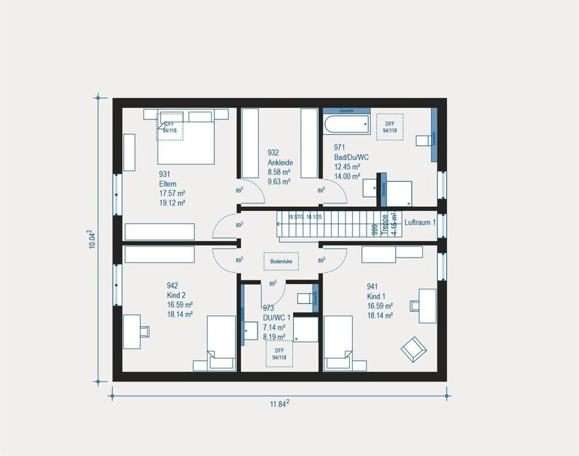 Du willst ankommen , nicht nur einziehen - wir kümmern uns um Dein neues Haus in Cottbus 5 zimmer