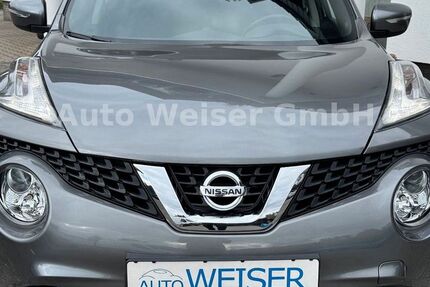 Nissan Juke 93.000 km 10.900 € Cottbus-Sielow 03055
