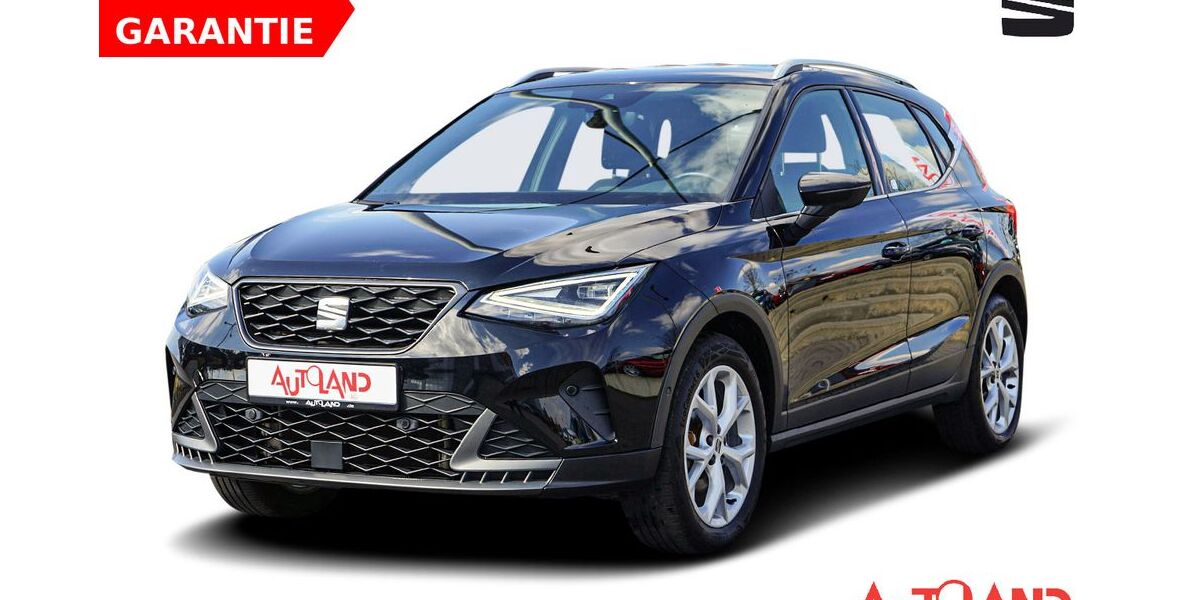 Seat Arona 37.782 km 21.950 &euro; Cottbus OT Kolkwitz 03099