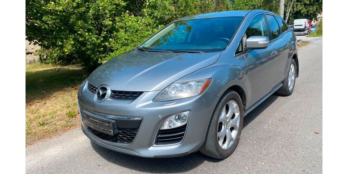 Mazda CX-7 265.000 km 1.990 &euro; Cottbus 03051