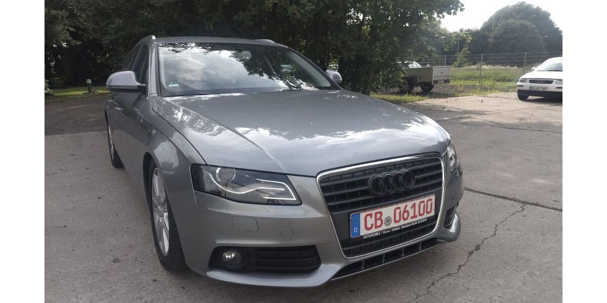 Audi A4 212.200 km 7.990 &euro; Cottbus 03050