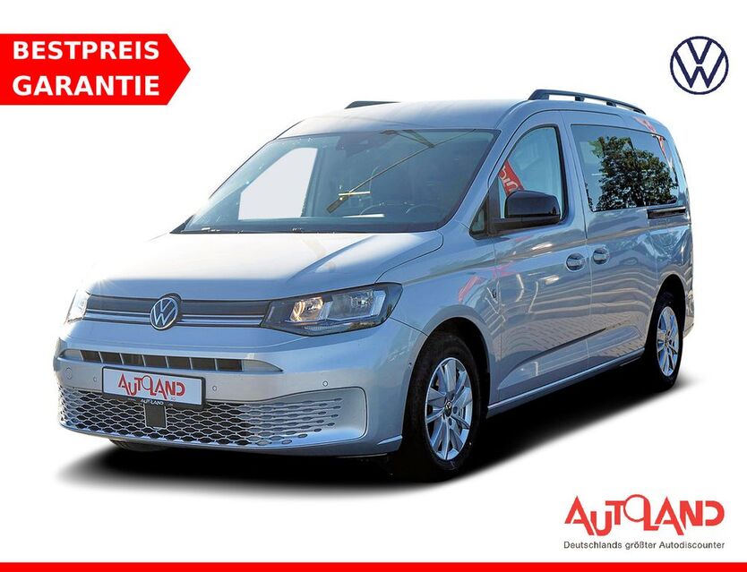 VW Caddy 35.819 km 32.950 € Cottbus OT Kolkwitz 03099